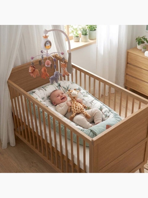 Babymobiel met projector, nachtlampje en witte ruis - Kiabi Babymobiel met projector, nachtlampje en witte ruis - Kiabi