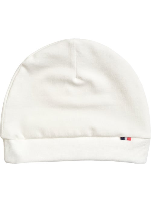 Babymutsje van katoenjersey - Kiabi Babymutsje van katoenjersey - Kiabi