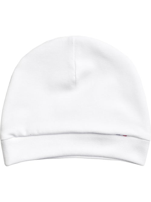 Babymutsje van katoenjersey - Kiabi Babymutsje van katoenjersey - Kiabi
