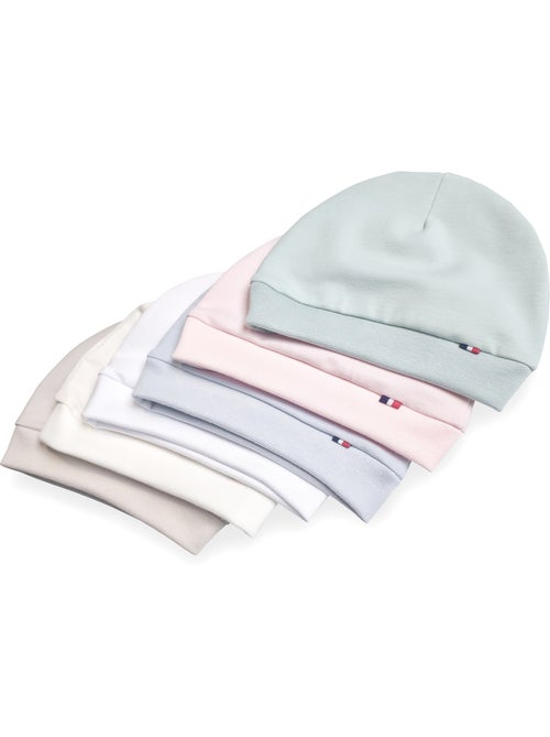 Babymutsje van katoenjersey - Kiabi Babymutsje van katoenjersey - Kiabi