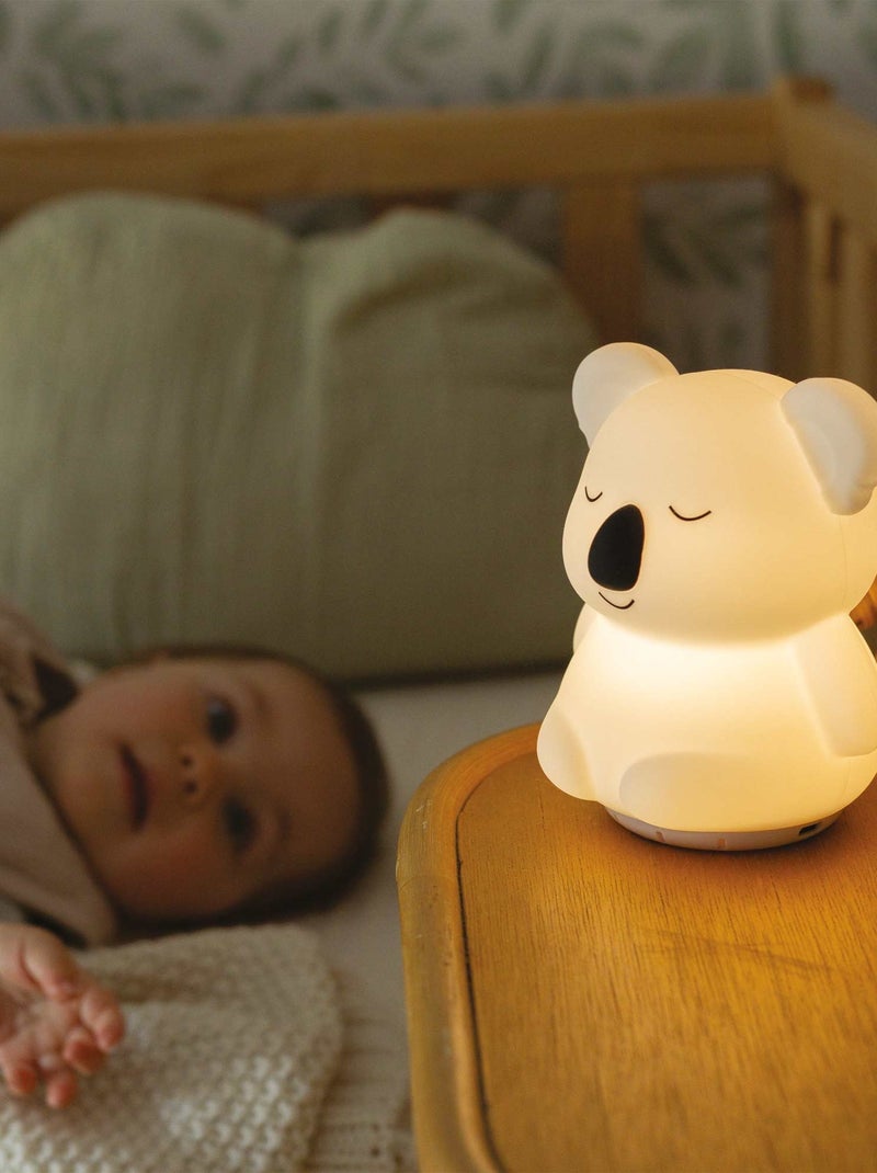 Babynachtlampje Wit - Kiabi