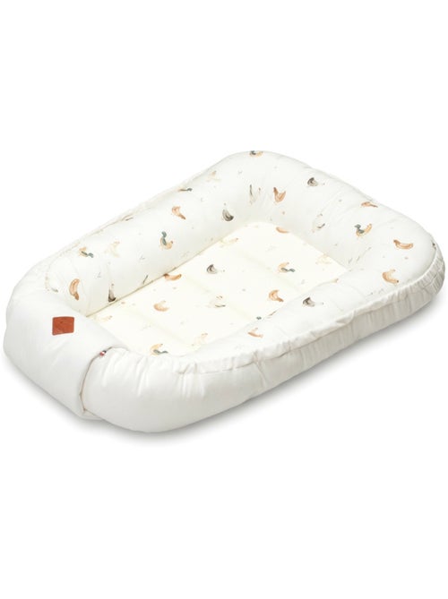 Babynest bedverkleiner van katoen - Kiabi