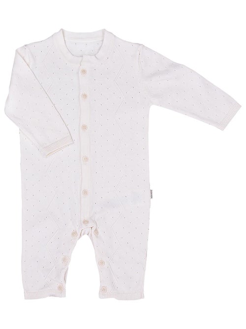 Babypakje in biologisch katoen tricot | kitikate - Kiabi Babypakje in biologisch katoen tricot | kitikate - Kiabi