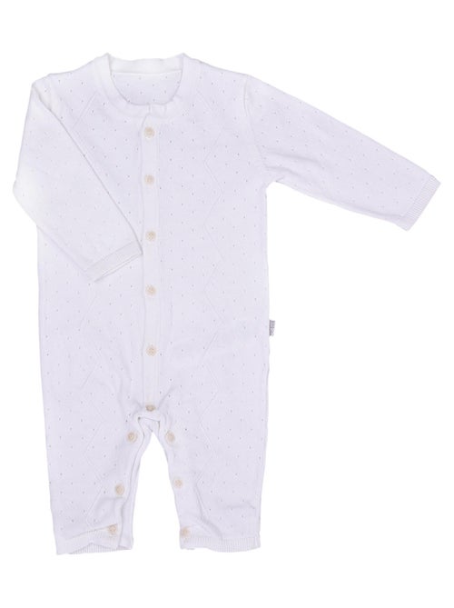 Babypakje in biologisch katoen tricot | kitikate - Kiabi Babypakje in biologisch katoen tricot | kitikate - Kiabi