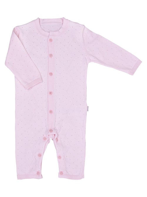 Babypakje in biologisch katoen tricot | kitikate - Kiabi Babypakje in biologisch katoen tricot | kitikate - Kiabi