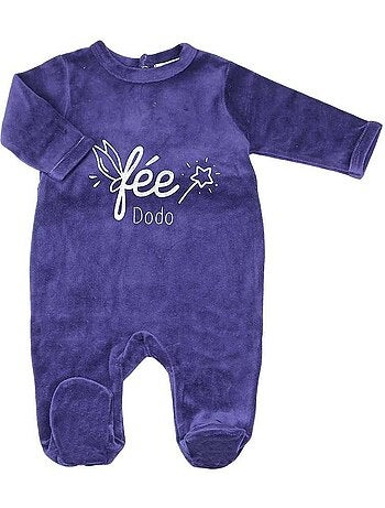 Babypakje slaapfee