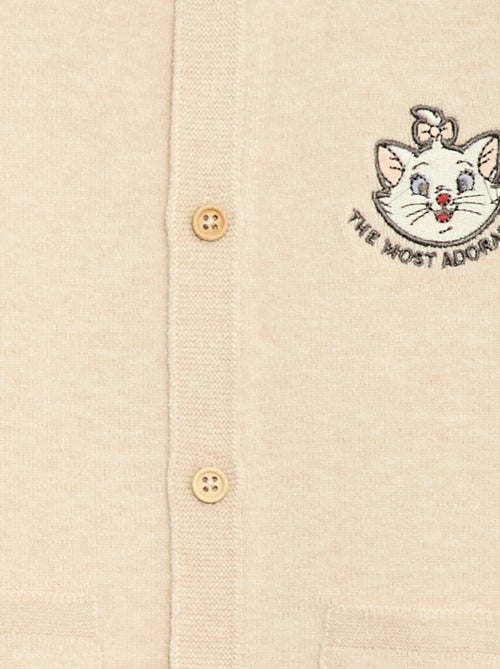 Babypakje van tricot 'De Aristokatten' 'Disney' - Kiabi