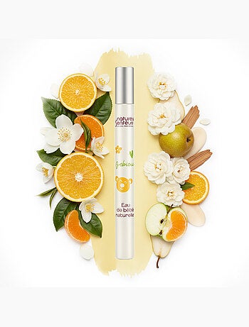 Babyparfum gemengd 15 ml alcoholvrij