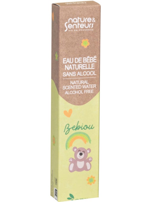 Babyparfum gemengd 15 ml alcoholvrij - Kiabi Babyparfum gemengd 15 ml alcoholvrij - Kiabi