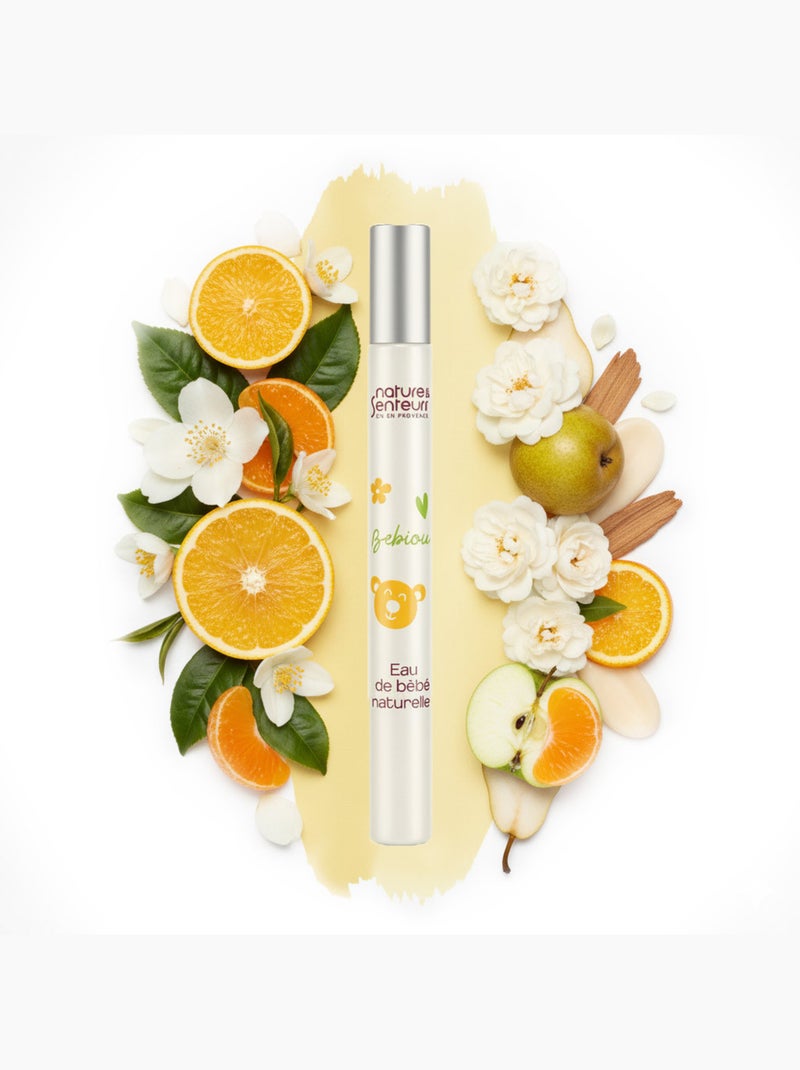 Babyparfum gemengd 15 ml alcoholvrij Wit - Kiabi