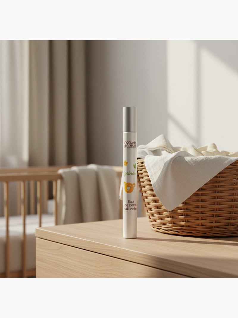 Babyparfum gemengd 15 ml alcoholvrij Wit - Kiabi