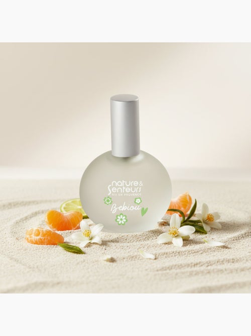 Babyparfum gemengd 50 ml alcoholvrij - Kiabi Babyparfum gemengd 50 ml alcoholvrij - Kiabi