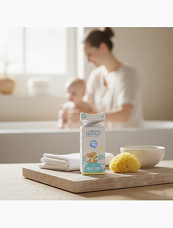 Babyparfum meisje 50 ml alcoholvrij