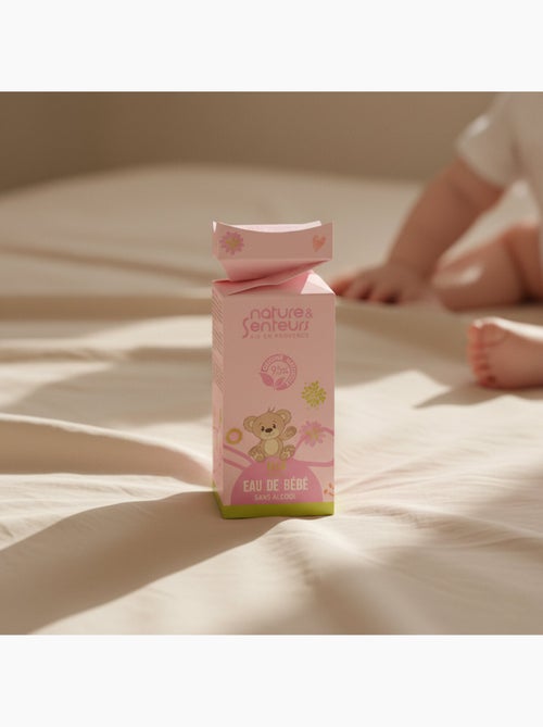 Babyparfum meisje 50 ml alcoholvrij - Kiabi Babyparfum meisje 50 ml alcoholvrij - Kiabi