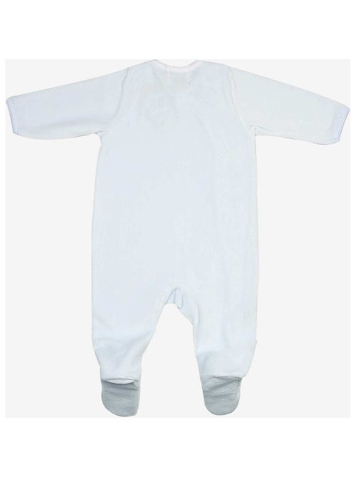 Babypyjama met overslagsluiting sophie la girafe® - Kiabi
