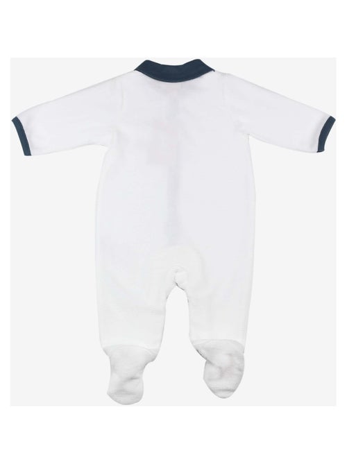Babypyjama met polokraag - Kiabi Babypyjama met polokraag - Kiabi