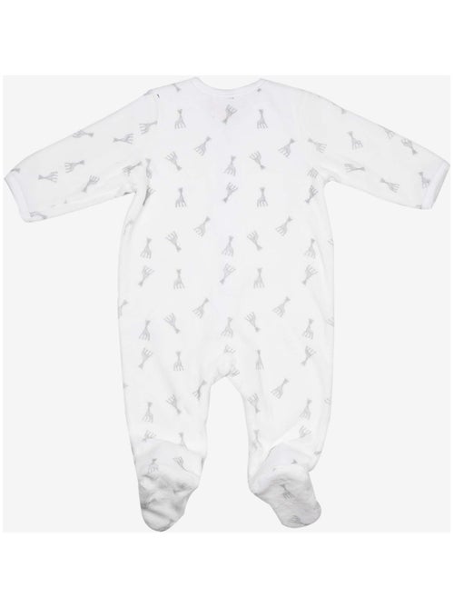 Babypyjama met sophie la girafe®-print - Kiabi