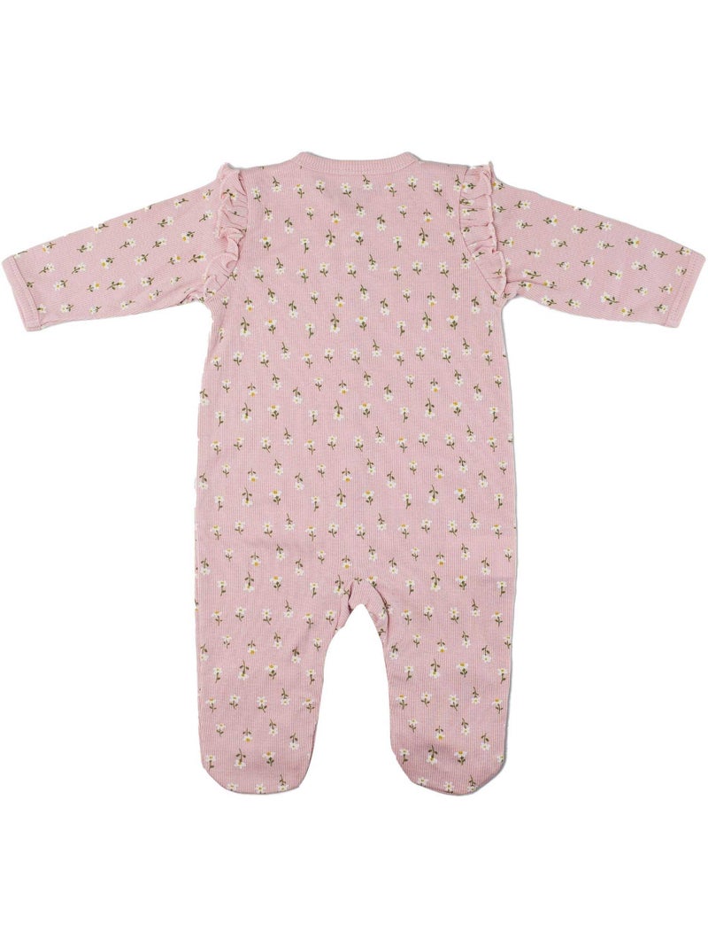 Babypyjama Roze - Kiabi