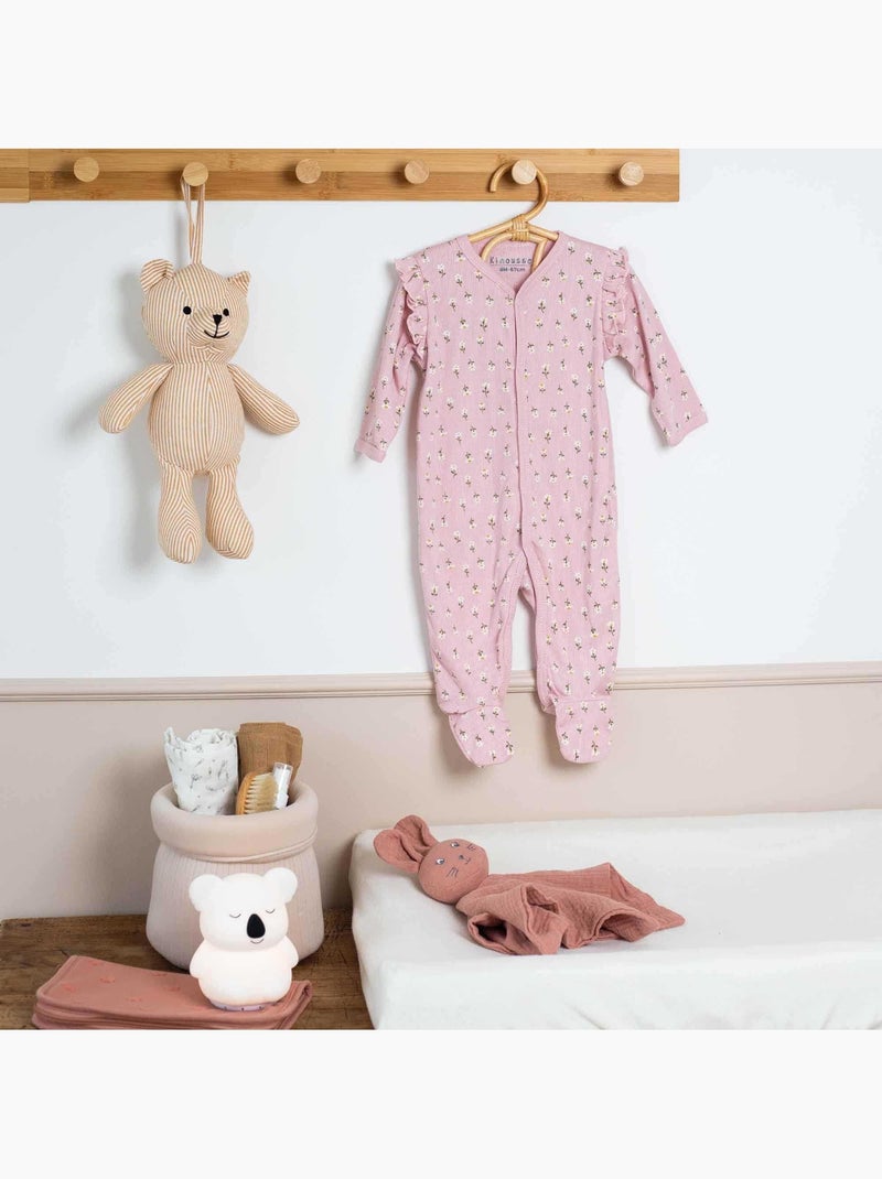 Babypyjama Roze - Kiabi
