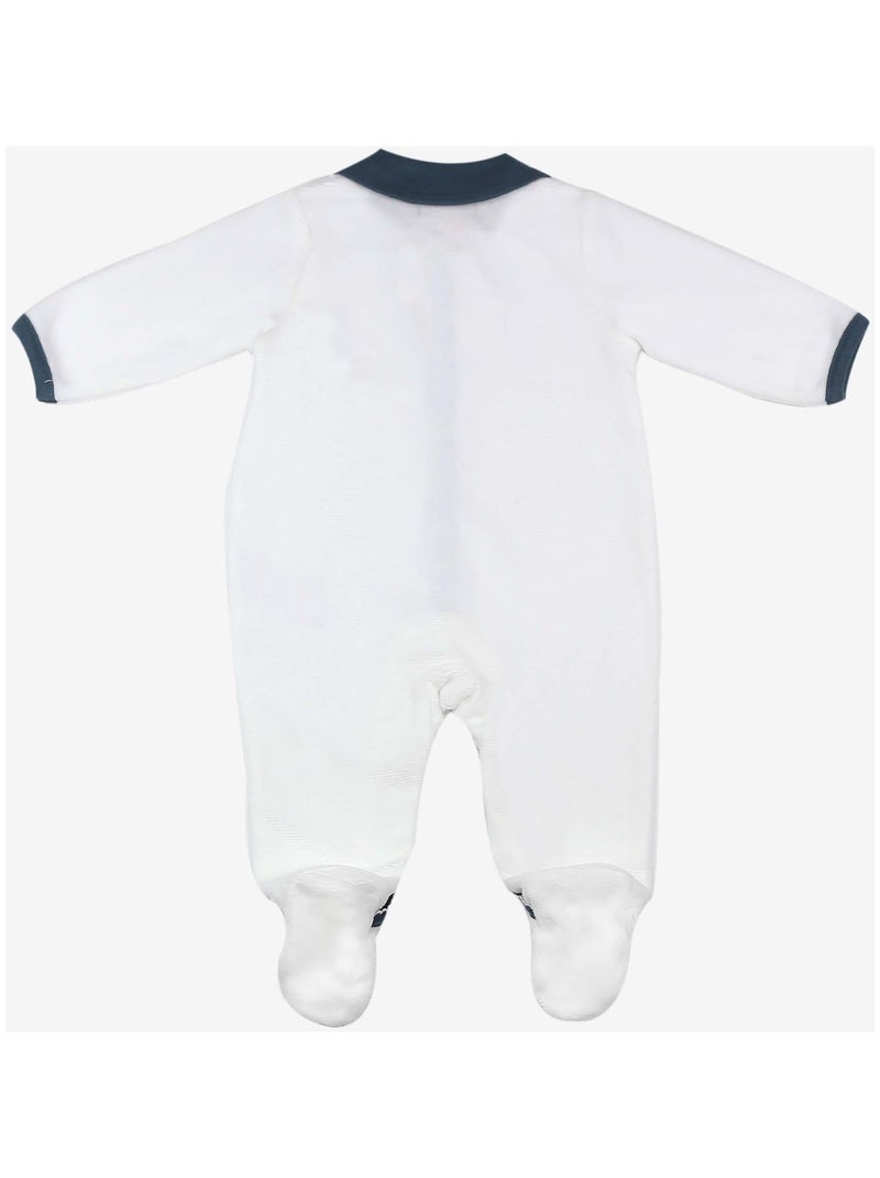 Babypyjama sophie la girafe® Blauw - Kiabi