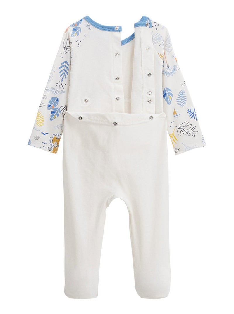 Babypyjama's Biscarosse Ecru - Kiabi