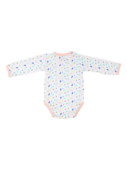Babyromper met lange mouwen - Kiabi