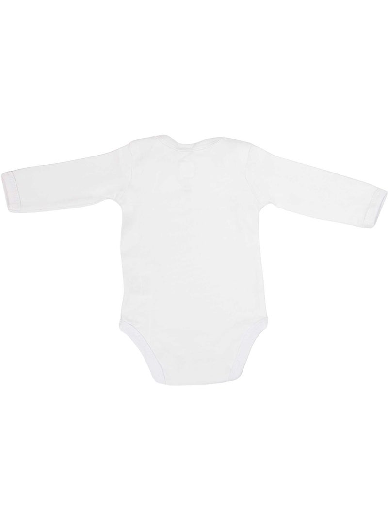 Babyrompers Wit - Kiabi