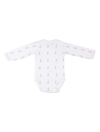 Babyrompertje met overslag sophie la girafe®