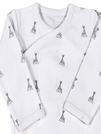 Babyrompertje met overslag sophie la girafe®