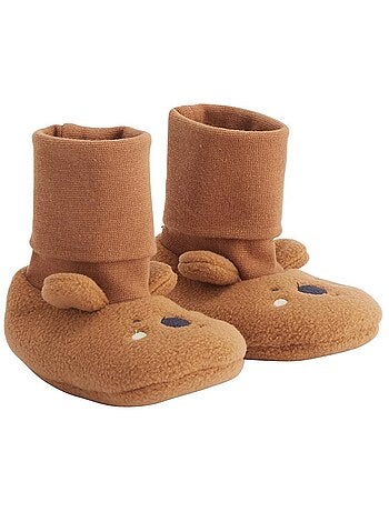 Babyschoentjes met sterrenbeeldmotief