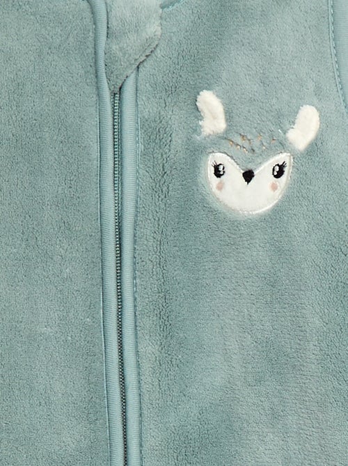 Babyslaapzak met afneembare mouwen, TOG-waarde 3 - Kiabi