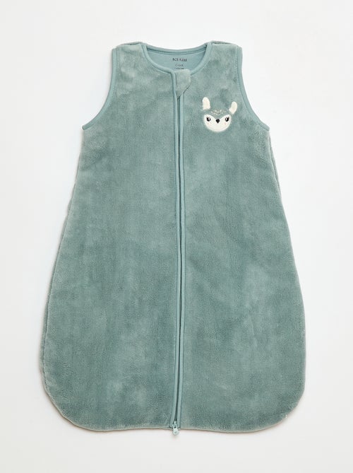 Babyslaapzak met afneembare mouwen, TOG-waarde 3 - Kiabi