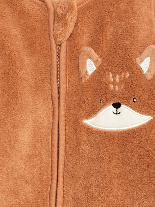 Babyslaapzak met afneembare mouwen, TOG-waarde 3 - Kiabi