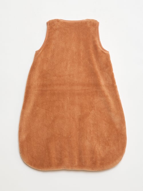 Babyslaapzak met afneembare mouwen, TOG-waarde 3 - Kiabi