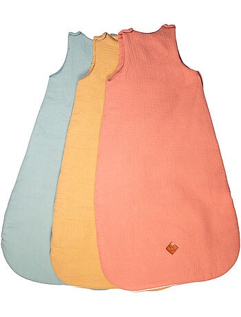 Babyslaapzak van katoenen mousseline - tog 2