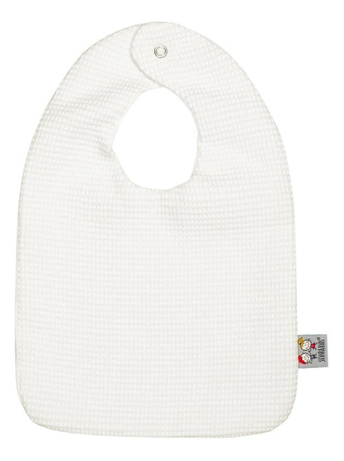 Babyslab van honingraatkatoen - Kiabi