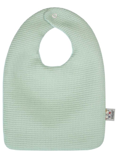 Babyslab van honingraatkatoen - Kiabi