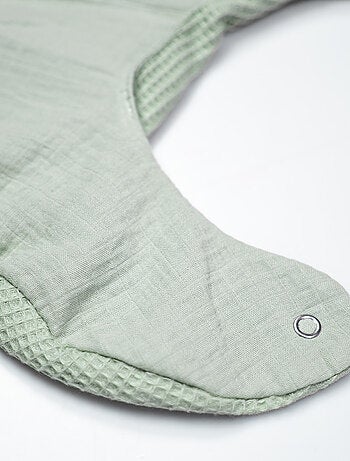 Babyslab van honingraatkatoen | sevira kids