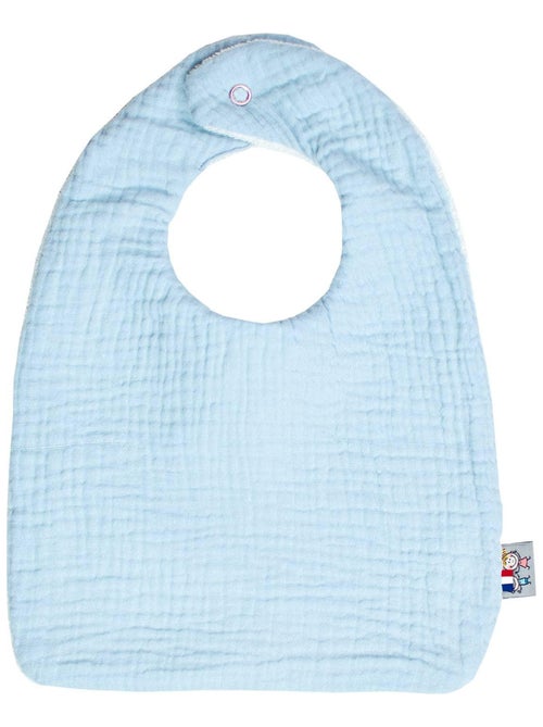 Babyslabbetje van katoenen mousseline - Kiabi