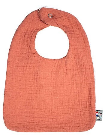 Babyslabbetje van katoenen mousseline | sevira kids