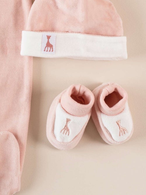 Babyslofjes sophie de giraf® - Kiabi