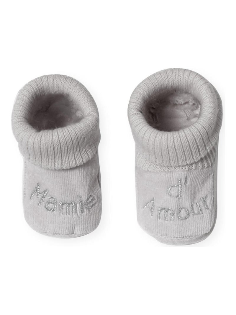 Babyslofjes Wit - Kiabi