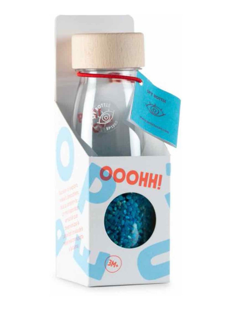 Babyspeelgoed sensorische fles move Blauw - Kiabi
