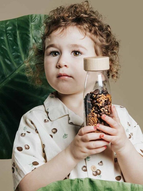 Babyspeelgoed sensorische fles move - Kiabi