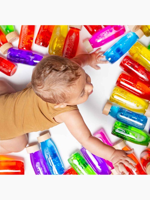 Babyspeelgoed sensorische fles move - Kiabi Babyspeelgoed sensorische fles move - Kiabi
