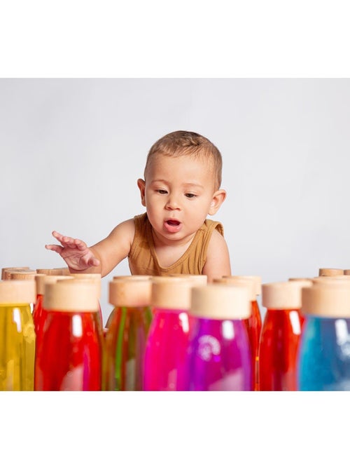 Babyspeelgoed sensorische fles move - Kiabi