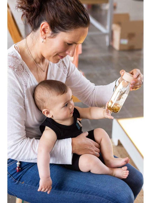 Babyspeelgoed sensorische fles move - Kiabi