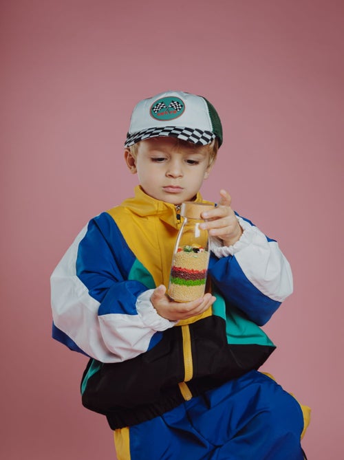 Babyspeelgoed sensorische fles move - Kiabi