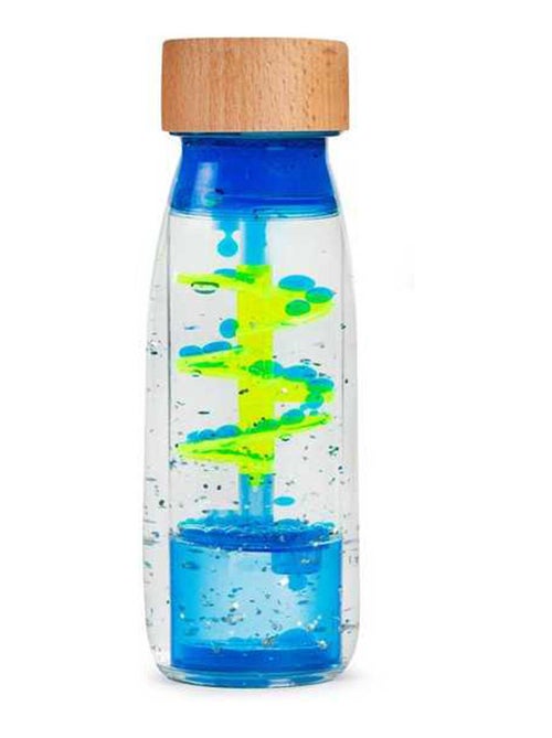 Babyspeelgoed sensorische fles move | petit boum - Kiabi