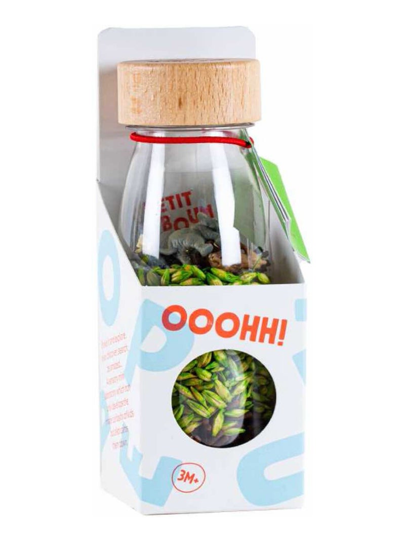 Babyspeelgoed sensorische fles move | petit boum Groen - Kiabi